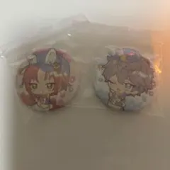 2026年最新】月永レオ 缶バッジの人気アイテム - メルカリ