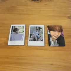 NCT WISH one summer wish リョウ