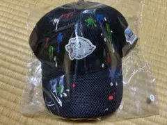 埼玉西武ライオンズ キャップ TEAM LIONS JUNIOR 2026