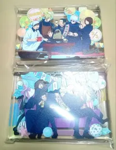 【！】呪術廻戦 MAPPA 五条悟＆夏油傑 アクリルブロック