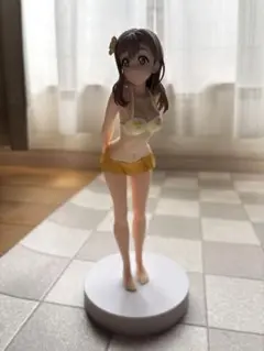 ラブライブサンシャイン　国木田花丸　EXQ フィギュア