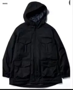 ユニクロ ダウンジャケット