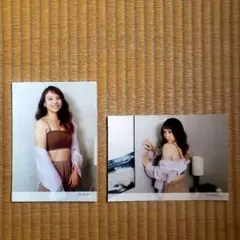 太田りゆ 限定ブロマイド2枚セットのサムネイル