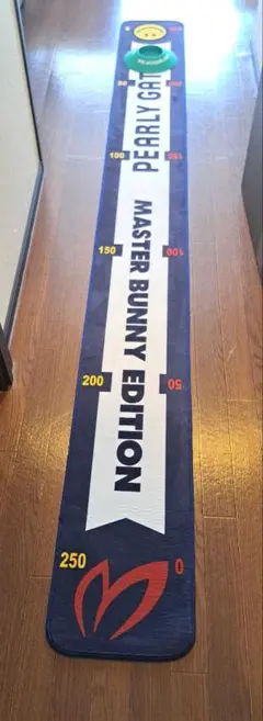 PEARLY GATES パーリーゲイツxマスターバニー パターマット【非売品】 2025年最新】パターマット パーリーゲイツの人気アイテム - メルカリ