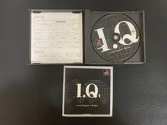 【PS】I.Q インテリジェントキューブ