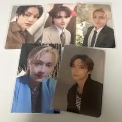 セブチ ジュン トレカ