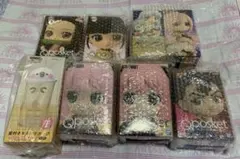 Q posket フィギュア ７点 + 蓋付きドリンクカップ セット まとめ売り