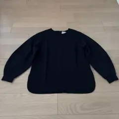ユナイテッドアローズ クルーネックブラウス 美品