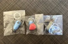 パペットスンスンめじるしチャームめじるしアクセサリー