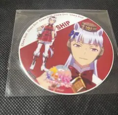 シンデレラグレイ 笠松競馬場限定イベント 非売品ちわ クリアファイル