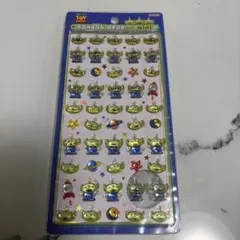 トイ・ストーリー ボンボンドロップミニシール