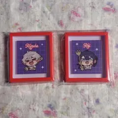 にじさんじ 葛葉 長尾景 マグネット