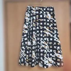 Ballsey トゥモローランド フレアスカート