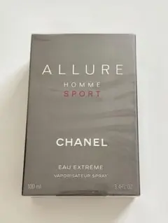シャネルアリュールオムスポーツオーエクストレム オードゥパルファム 100ml