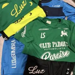 LUZ e SOMBRA サッカーウェアセット売り150サイズ7枚