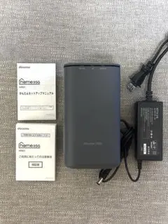 ドコモ　docomo hr01 ホーム5G Wi-Fiルーター