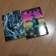 サーチライトと誘蛾灯
