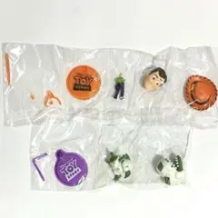 【未開封】トイストーリー ハロウィンパーティ G賞 ちびきゅんキャラ 2点セット