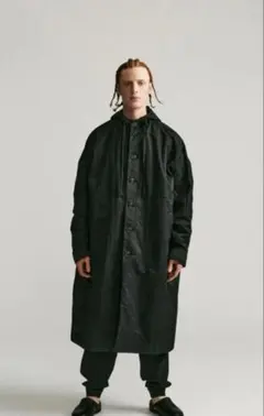 CASEY CASEY 3 PIECES COAT 黒 S 美品 名作