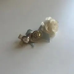 水曜日のアリス ヘアクリップ