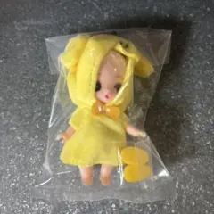 サンリオ　ぷちリカちゃん　ポムポムプリン