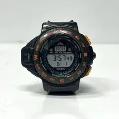 激レア稼動品CASIO CPW-200 デジタルコンパスOLD PROTREKのサムネイル