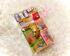 ガチャ詰めポーチ☆Molly