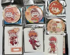 おそ松さん 100均 おそ松セット