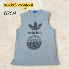 adidas ノースリーブ Tシャツ Mサイズのサムネイル