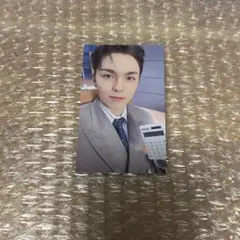 fml carat盤 ユニバ特典 トレカ バーノン