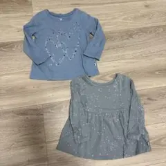 baby GAP 長袖カットソー ロンT トップス 90cm