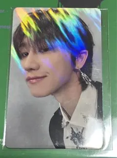 ウィバース特典 ミョンホ The8 消費期限