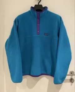 【レアカラー】patagonia シンチラ スナップT USA製 初期型Lサイズ