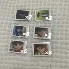 名探偵コナン 100万ドルの五稜星 ぱしゃこれ 江戸川コナン