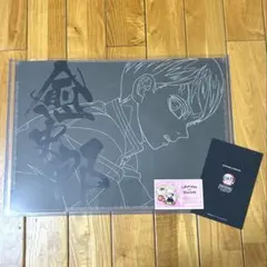 鬼滅の刃ufotable dining ダイニング ランチョンマット　愈史郎