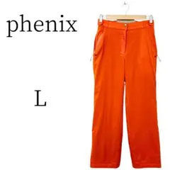 phenix フェニックス オレンジ スノーボード ウェア L