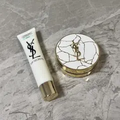 ysl イヴサンローラン ゴールドラッシュ ハイライター トーンアップ グリーン