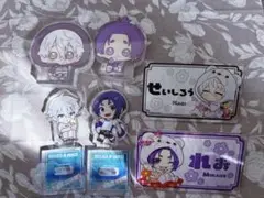 ブルーロック　凪誠士郎　御影玲王 凪玲 なぎれお まとめ売り