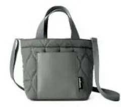 NEWYORKER キルティングトートバッグ　素敵なあの人付録