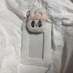 エスターバニー トレカケース ホワイト