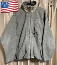 USA製 Patagonia パタゴニア　SYNCHILLA シンチラ　99年製