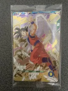 孫悟空 天使悟空 ドラゴンボール プロモ SDVP-020 未開封 - メルカリ