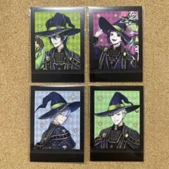 ツイステ ぱしゃこれ ブルームバースデー ディアソムニア 4点セット