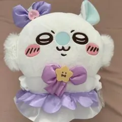 まじかるちいかわ モモンガ　BIGぬいぐるみのサムネイル