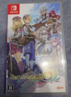 ルーンファクトリー5