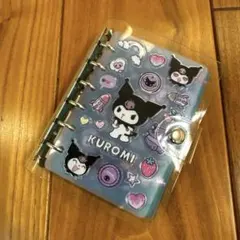 シール帳完成品　カラーリフィル10枚　　バインダーシールセット