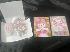 マイメロディ アクリルスタンドセット