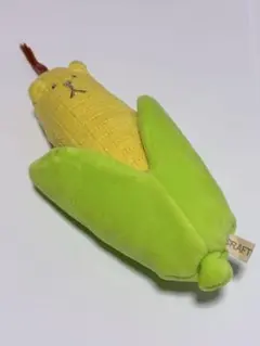 CRAFT HOLIC とうもろこし　ポーチのサムネイル
