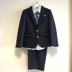【美品】男の子 フォーマルスーツ120　キャサリンコテージ