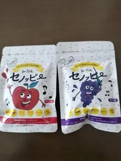 子供向けサプリメント セノッピー